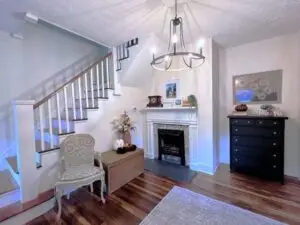 Stonecipher Manor, Livingston, Tennessee. House vacation rental/Southern charm/interior