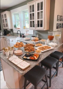 Stonecipher Manor:Livingston, Tennessee, short-term rental, event planning 12
