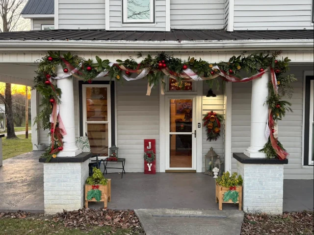 Stonecipher Manor:Livingston, Tennessee, short-term rental, event planning 5