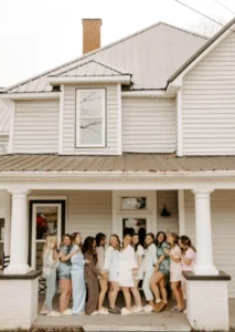 Stonecipher Manor:Livingston, Tennessee, short-term rental, event planning 9