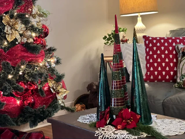 Stonecipher Manor_Livingston, Tennessee, short-term rental, event planning 2