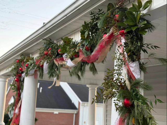 Stonecipher Manor_Livingston, Tennessee, short-term rental, event planning 3